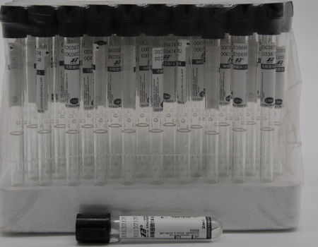 fornecedor do citrato de sódio do tubo 3,8% da coleção do sangue do tubo HLR de 1-10ml ESR