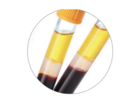 Tubo descartável médico da coleção do sangue para o fornecedor do tubo da Pro-coagulação