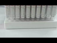 Vírus Naofaringéio Recolha de Amostragem Tubo Disponível Médico