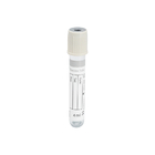Grey Glucose Vacuum Blood Collection Tube Medical Consumable Item
