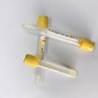 Disposable Gel And Clot Activator Tube For Emergency Serum Biochemical Test