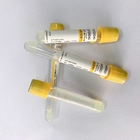 Disposable Gel And Clot Activator Tube For Emergency Serum Biochemical Test