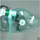Non Rebreathing Medical Oxygen Mask For Hospital Single Use XL L M S