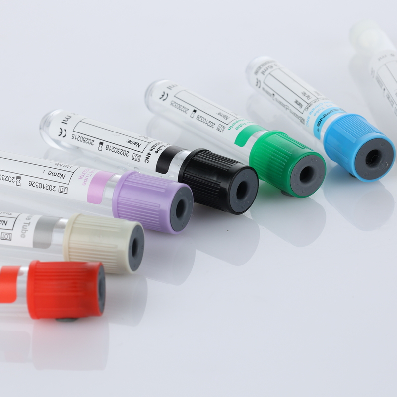 Disposable Vacuum Blood Collection Tube Hospital Laboratory Blood Collection Tube