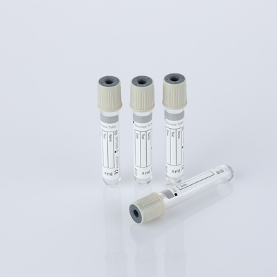 Tubo de recolha de glicose no sangue médico 1 - 10 ml 13*75mm 13*100mm 16*100mm