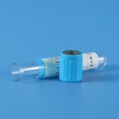 Citrato de sódio 9 1 tubo em design azul-top escolha perfeita para PT e APTT testes