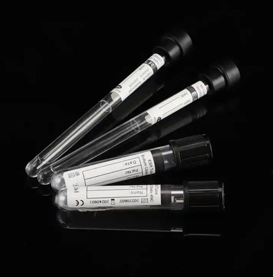 Citrato de sódio 4 1 tubo com volume 1-10 ml aceitando pedidos OEM