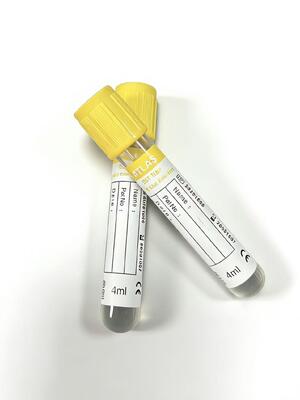 Tubos de Vácuo SST: Coagulação Rápida do Soro e Separação Superior para Laboratórios Centrais