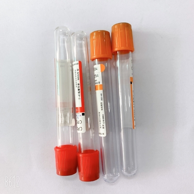 Sangue do vidro/ANIMAL DE ESTIMAÇÃO que recolhe o EDTA Disodium do Sigma do EDTA do tubo nos cuidados com a pele
